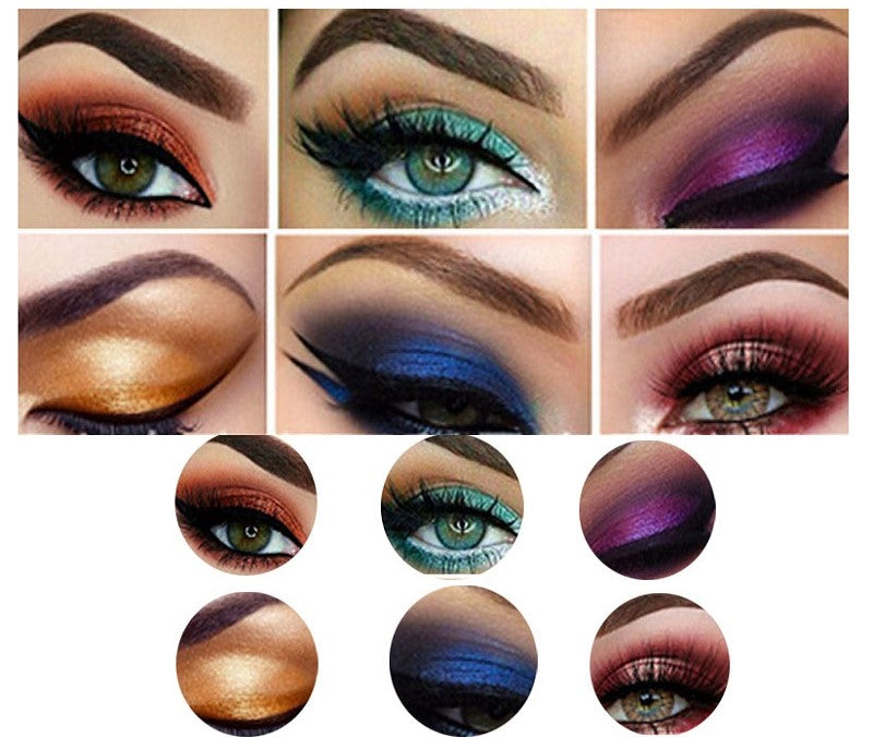 Effortless Precision Eyeshadow Pencils