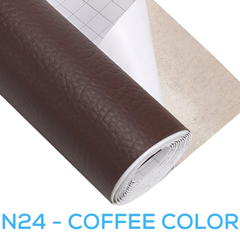 Repair Any Damage with Ease - Leather Restoration Solution