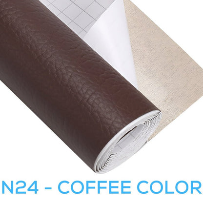 Repair Any Damage with Ease - Leather Restoration Solution