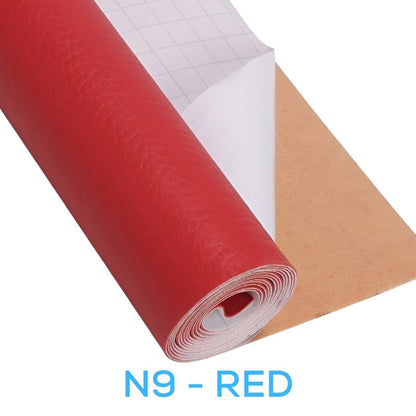 Repair Any Damage with Ease - Leather Restoration Solution