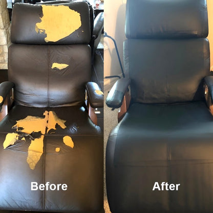 Repair Any Damage with Ease - Leather Restoration Solution