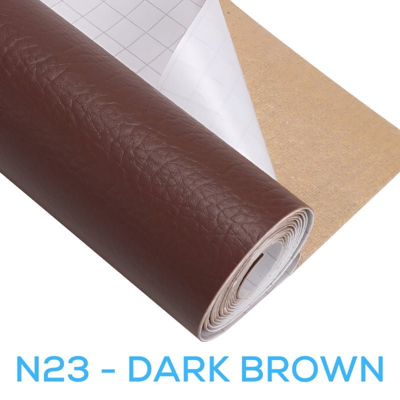 Repair Any Damage with Ease - Leather Restoration Solution