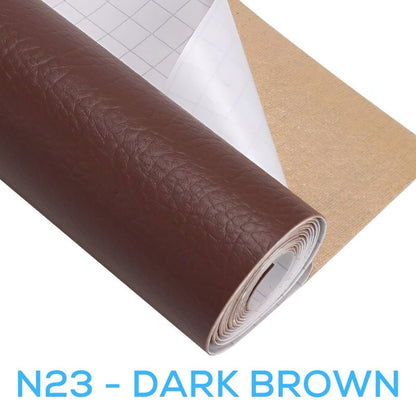 Repair Any Damage with Ease - Leather Restoration Solution