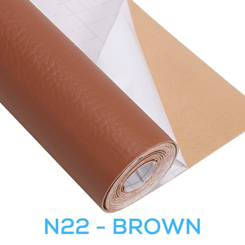 Repair Any Damage with Ease - Leather Restoration Solution