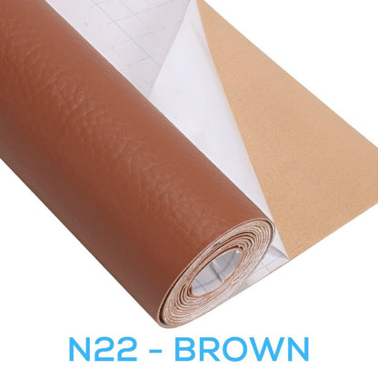 Repair Any Damage with Ease - Leather Restoration Solution