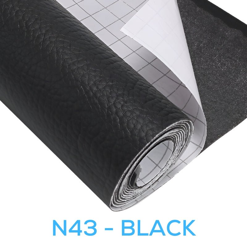 Repair Any Damage with Ease - Leather Restoration Solution