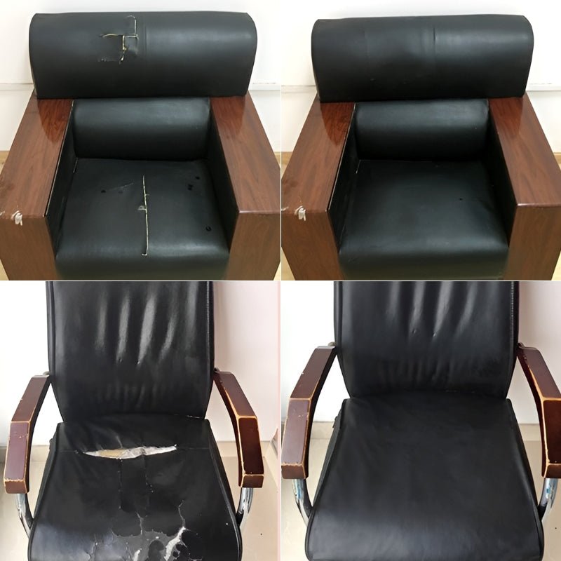 Repair Any Damage with Ease - Leather Restoration Solution