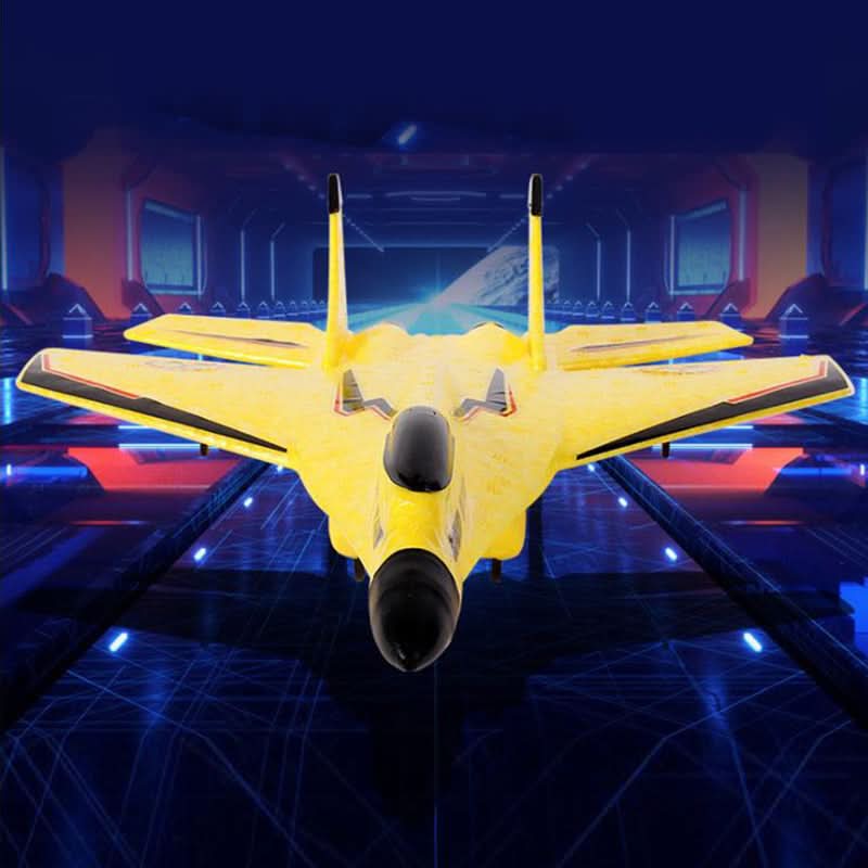 Remote Control Airplane for Kids with Gyroscope Feature