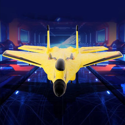Remote Control Airplane for Kids with Gyroscope Feature