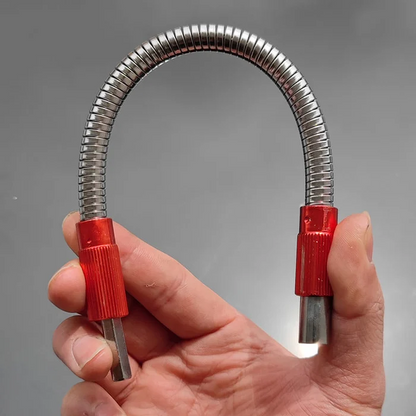 Versatile Adjustable Bit Extension Holder