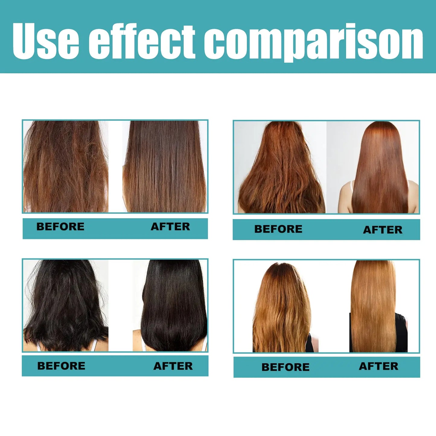 SilkSmooth™ Keratin Hair Smoothing Cream | Buy 1 Get 1 Free