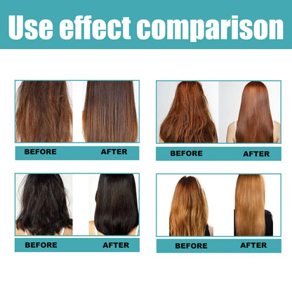 SilkSmooth™ Keratin Hair Smoothing Cream | Buy 1 Get 1 Free