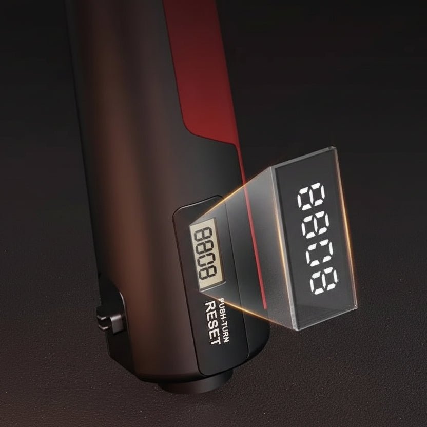 GripMaster Pro – Versatile Hand Strength Trainer with Counter