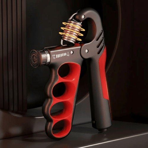 GripMaster Pro – Versatile Hand Strength Trainer with Counter