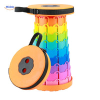 Rainbow Orange