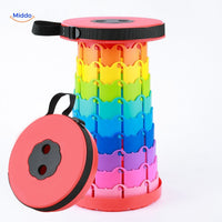Rainbow Red