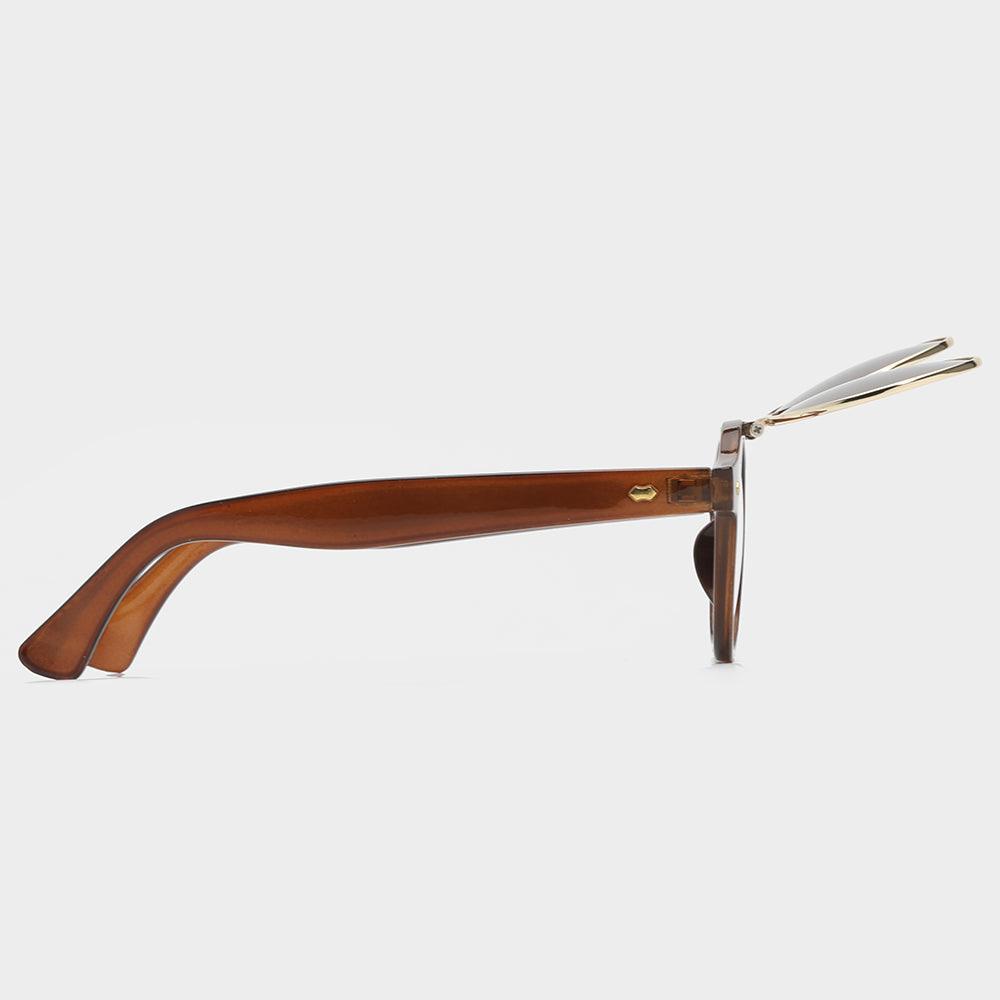 Adaptive Dual-Lens Sunglasses for All-Day Comfort