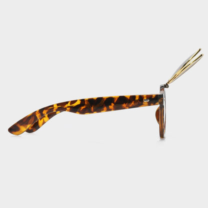 Adaptive Dual-Lens Sunglasses for All-Day Comfort