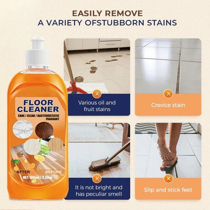 50% OFF | Powerful Floor Cleaner - Fresh and Clean【Last Day Discount】