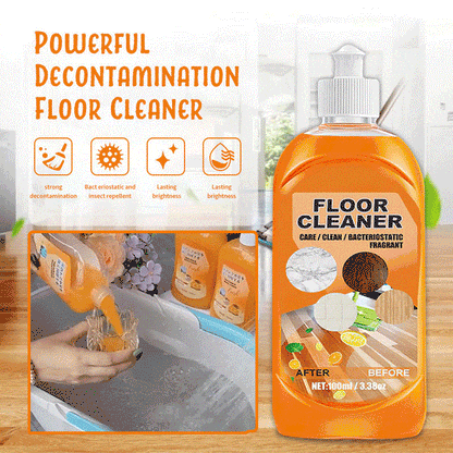 50% OFF | Powerful Floor Cleaner - Fresh and Clean【Last Day Discount】