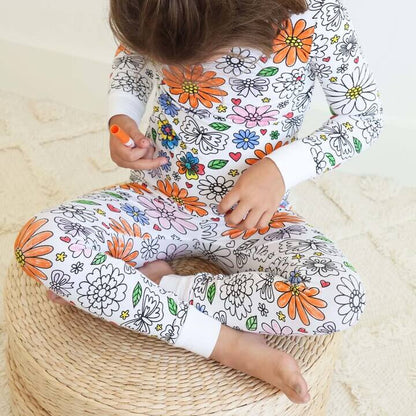 Creative Pajamas for Kids - Dream Palette
