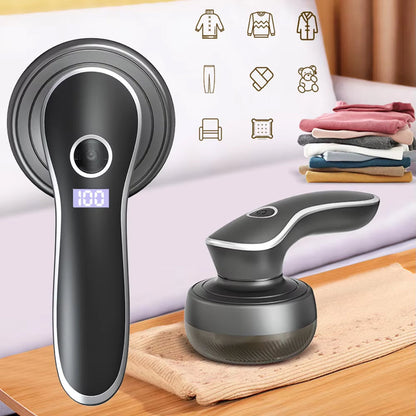 Electric Lint Remover and Fabric Shaver for UK Use