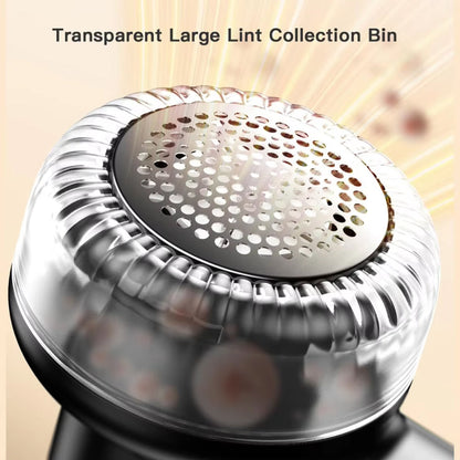 Electric Lint Remover and Fabric Shaver for UK Use
