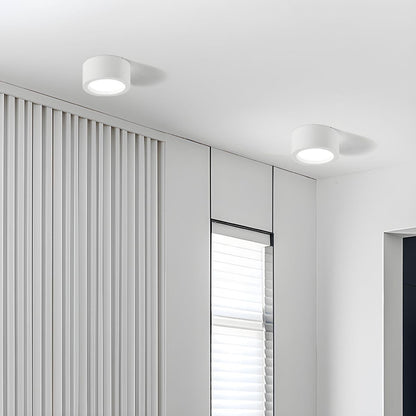 Sleek LED Ceiling Light Fixture for Effortless Elegance