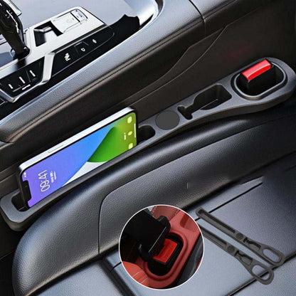 Ultimate Car Gap Filler Organizer Set | Secure Your Essentials