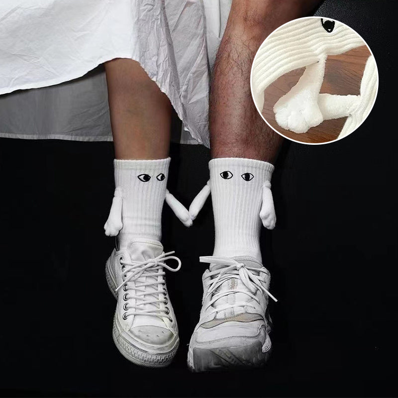 Heartfelt Connection Magnetic Socks