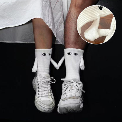 Heartfelt Connection Magnetic Socks