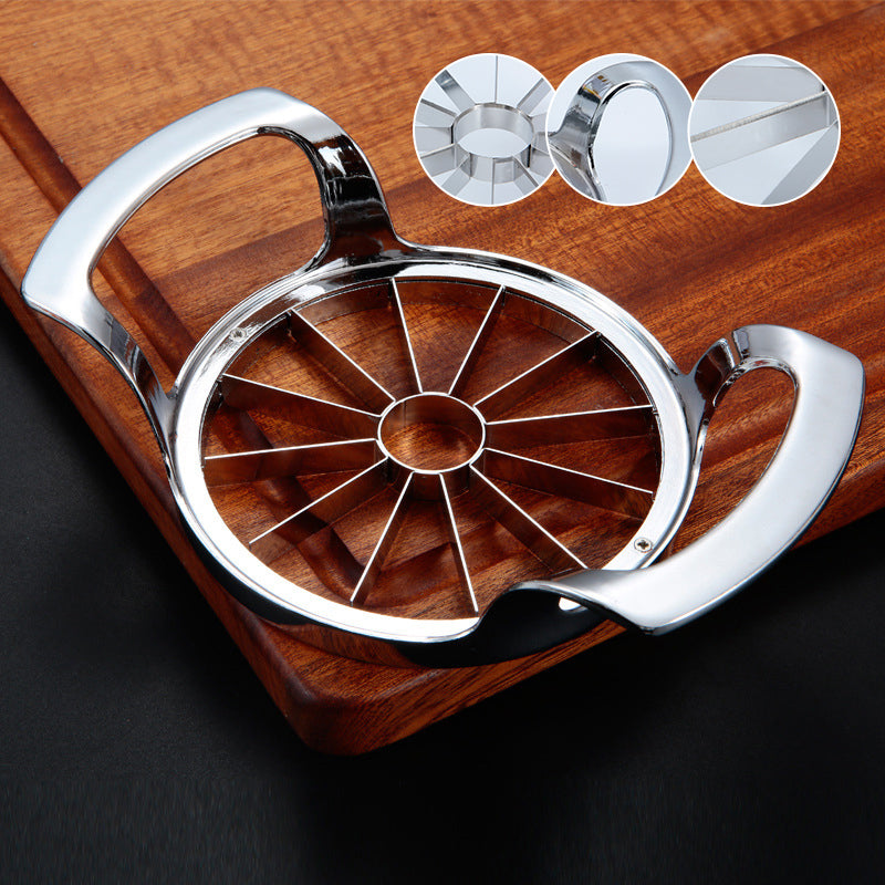 Apple Corer and Slicer – Easy Cutting Tool [Last Day Discount]