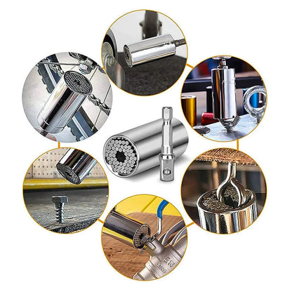 Multifunctional Universal Socket - Last Day Discount
