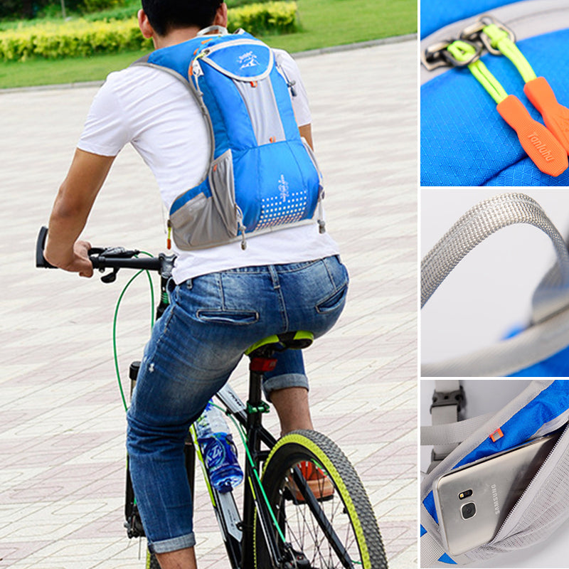 RidePack Pro – Everything Included for Active Lifestyles!