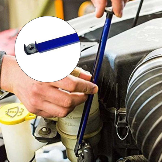 Compact Reach Tool for Tight Spaces