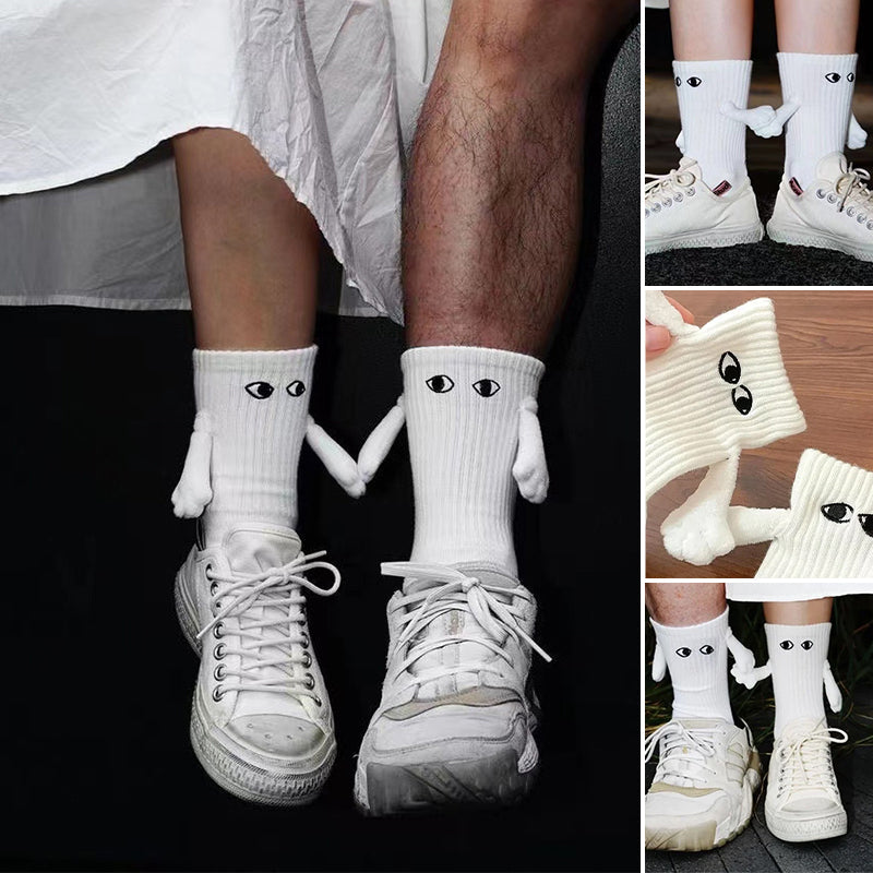 Heartfelt Connection Magnetic Socks