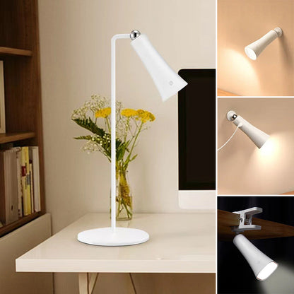 3-in-1 Portable Magnetic Table Lamp
