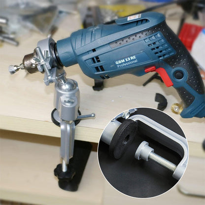 Multi-Angle Workholding Vise - 360-Degree Rotation