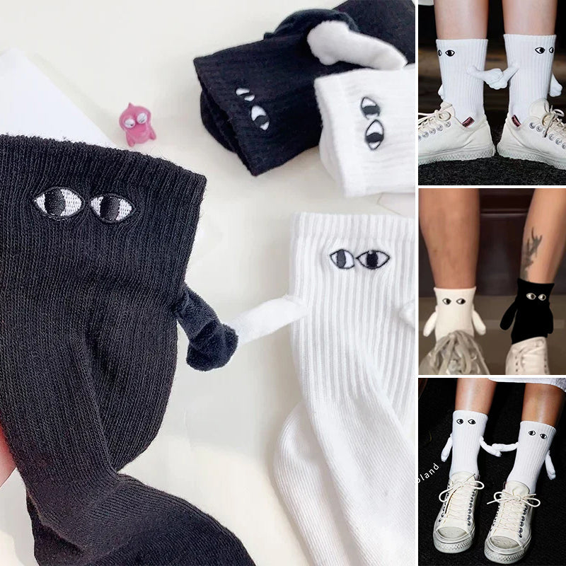Heartfelt Connection Magnetic Socks