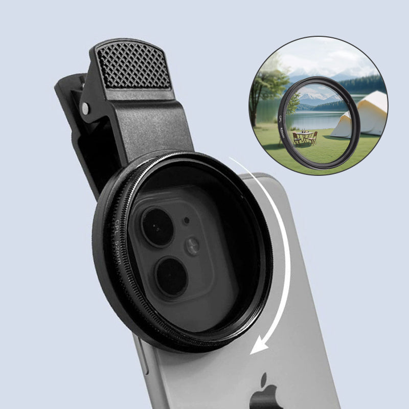 ProLens Smart Filter for Mobile Photography