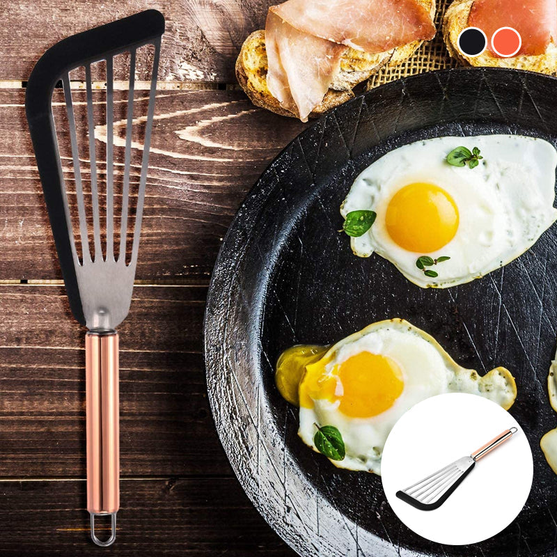 Non-Stick Turner Spatula for Easy Cooking and Serving
