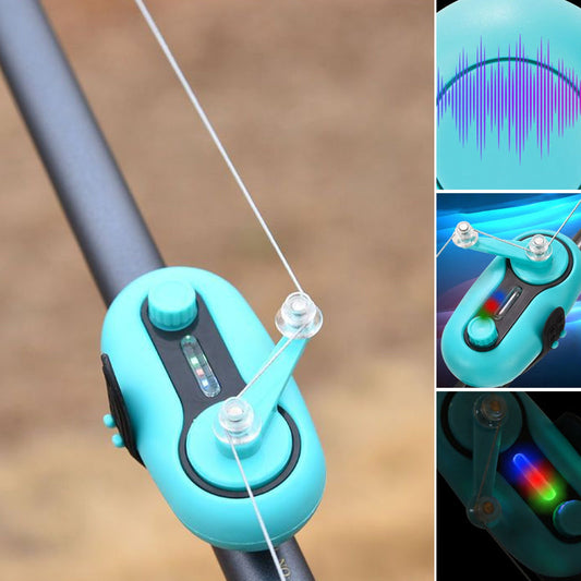 Fishing Rod Alarm System