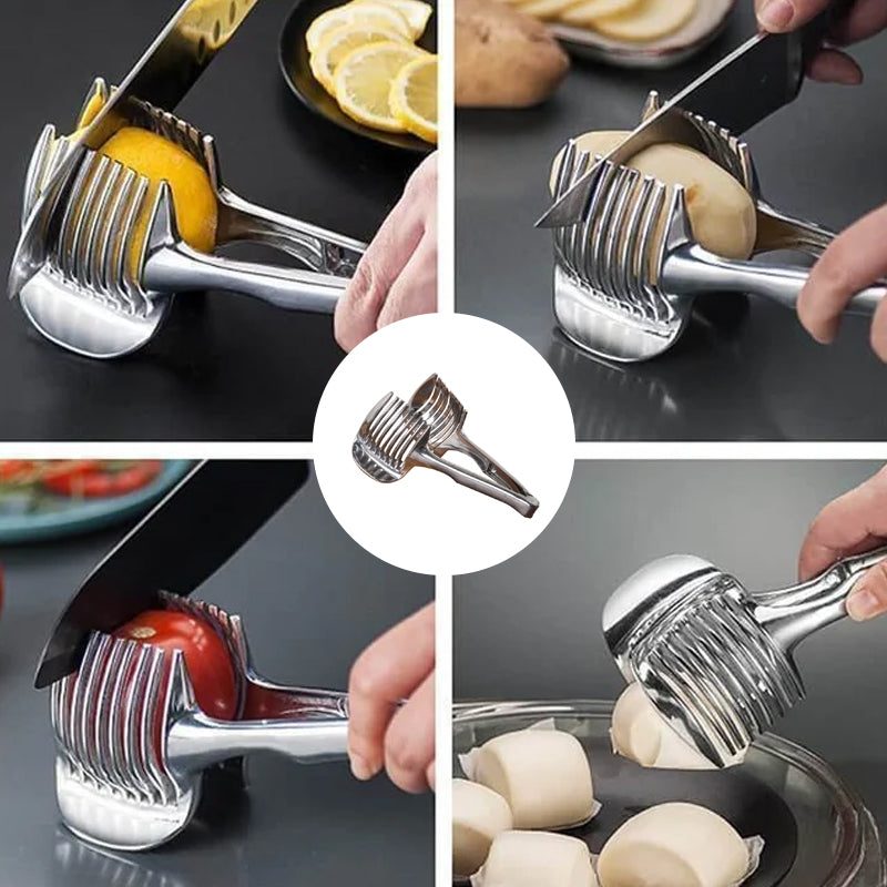 Disc Holder in Stainless Steel Material