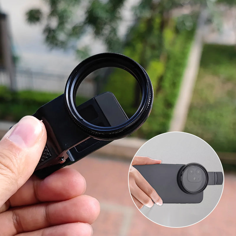 ProLens Smart Filter for Mobile Photography
