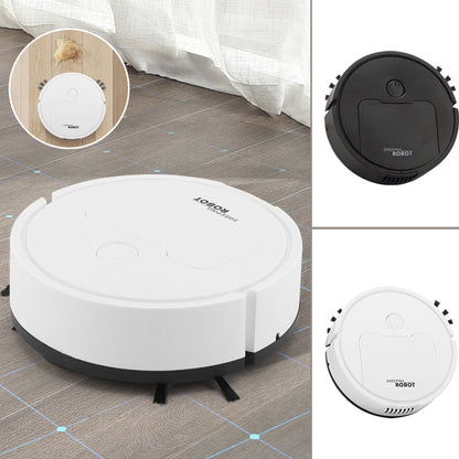 Robotic Floor Cleaner - Automatic Sweeping Device