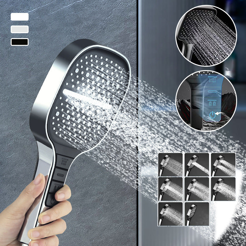 Versatile 7-Setting Showerhead for Ultimate Relaxation