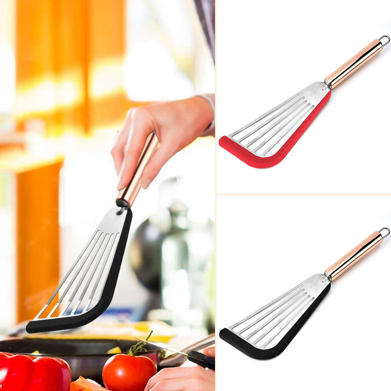 Non-Stick Turner Spatula for Easy Cooking and Serving