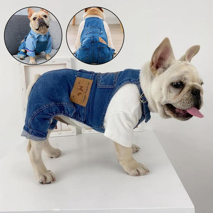 Lightweight Summer Jumpsuit for Pets – Stay Cool & Stylish
