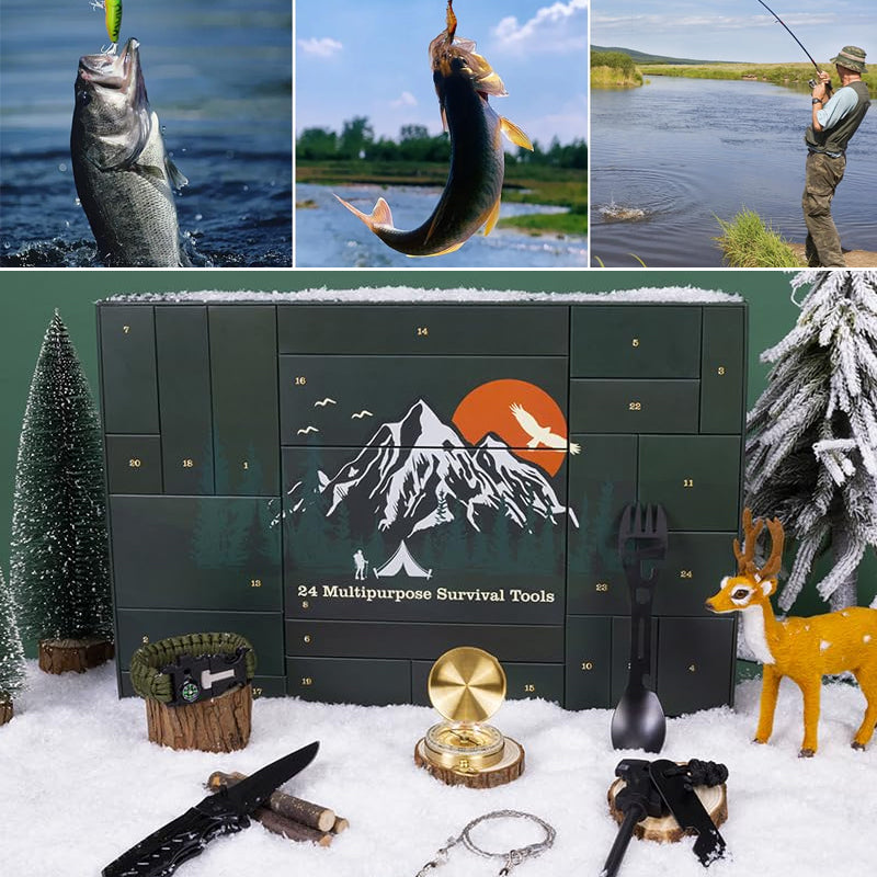 2024 Advent Calendar Survival Kit