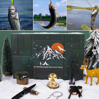 2024 Advent Calendar Survival Kit